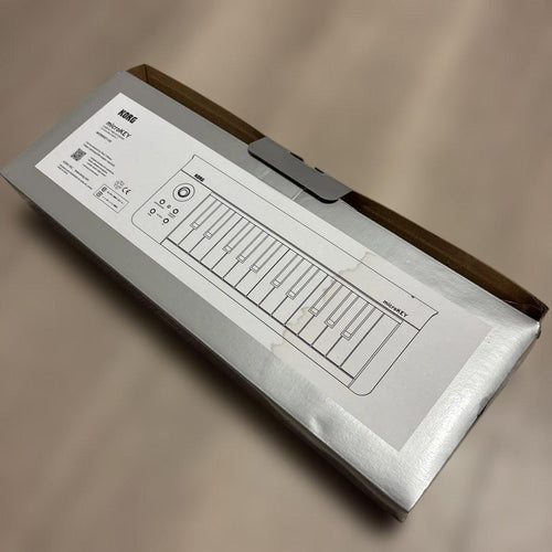 Korg Midi Keyboard Pad Ik109 Microkey-25 Ok