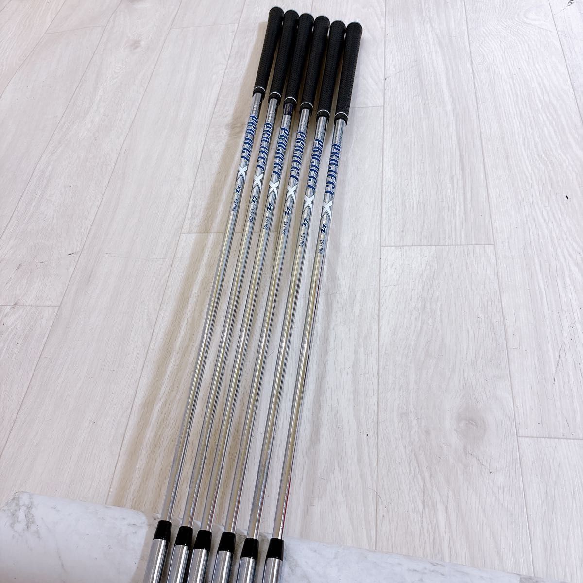 Romaro Iron Set Pro-Forged 6 G-0398
