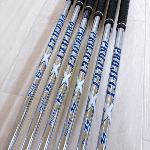 Romaro Iron Set Pro-Forged 6 G-0398