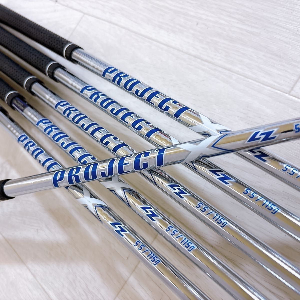 Romaro Iron Set Pro-Forged 6 G-0398