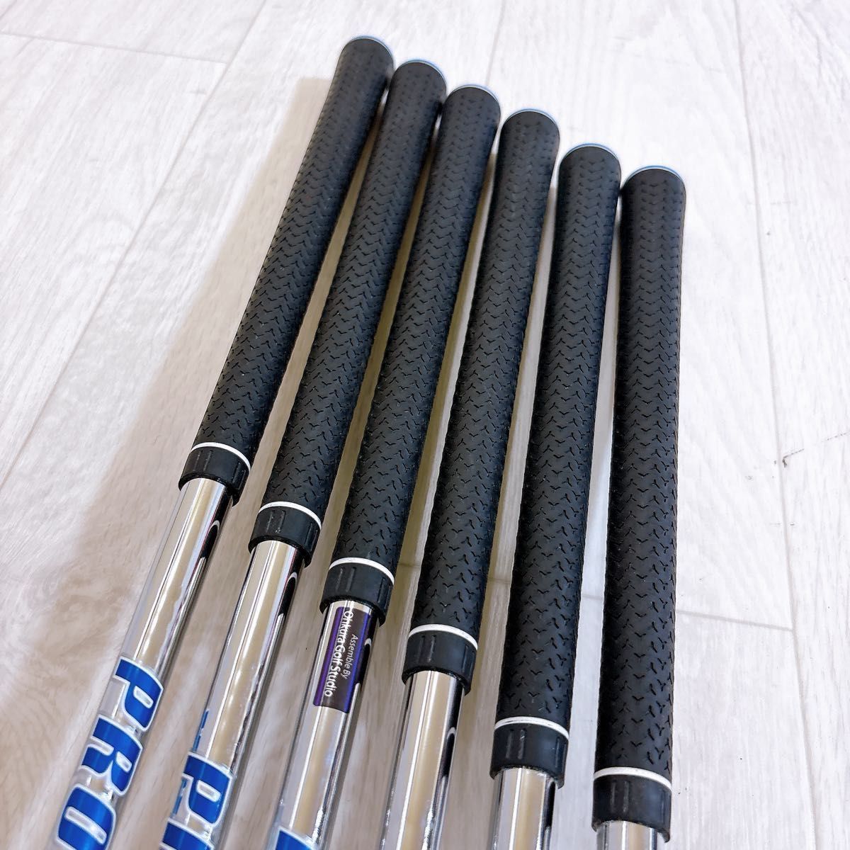 Romaro Iron Set Pro-Forged 6 G-0398