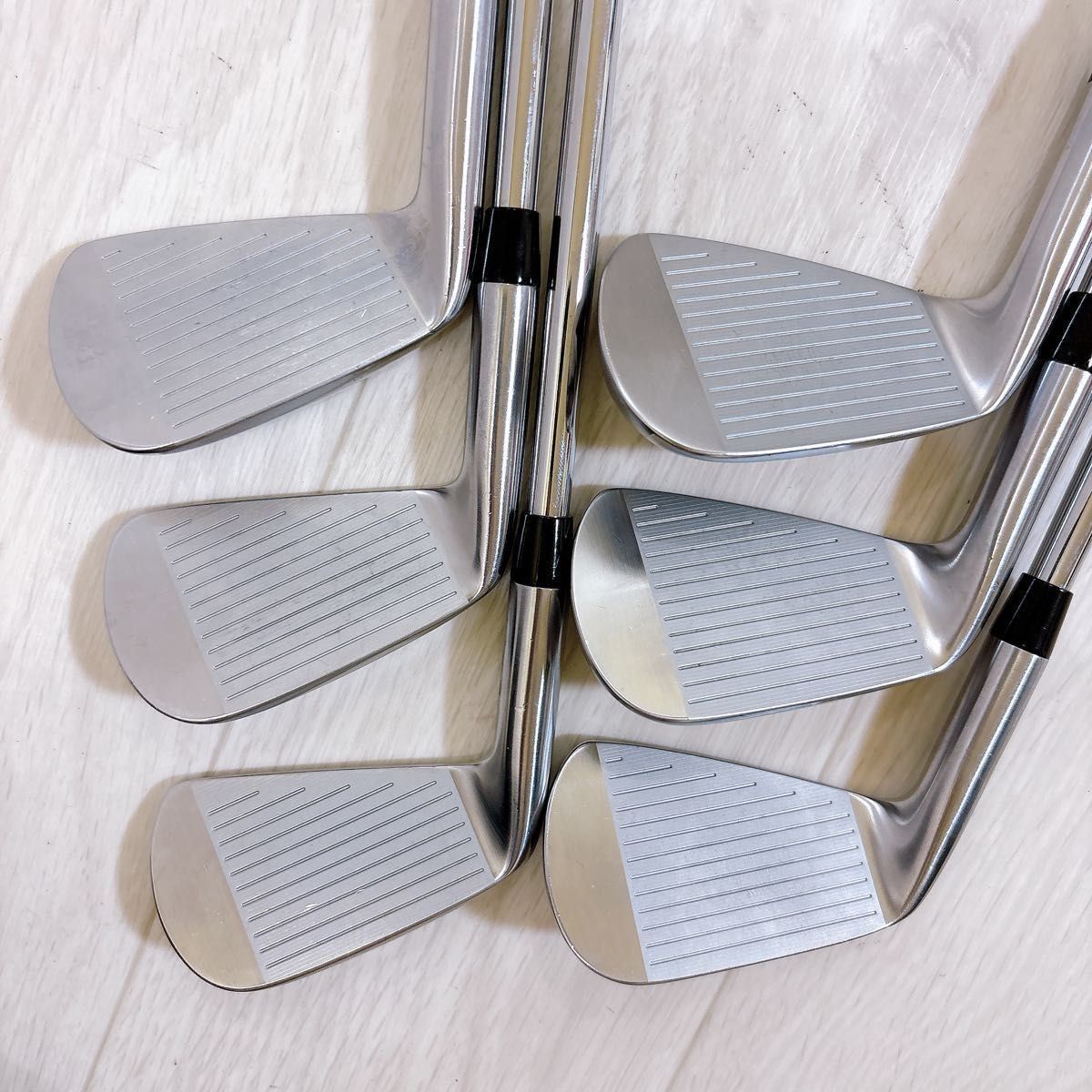 Romaro Iron Set Pro-Forged 6 G-0398