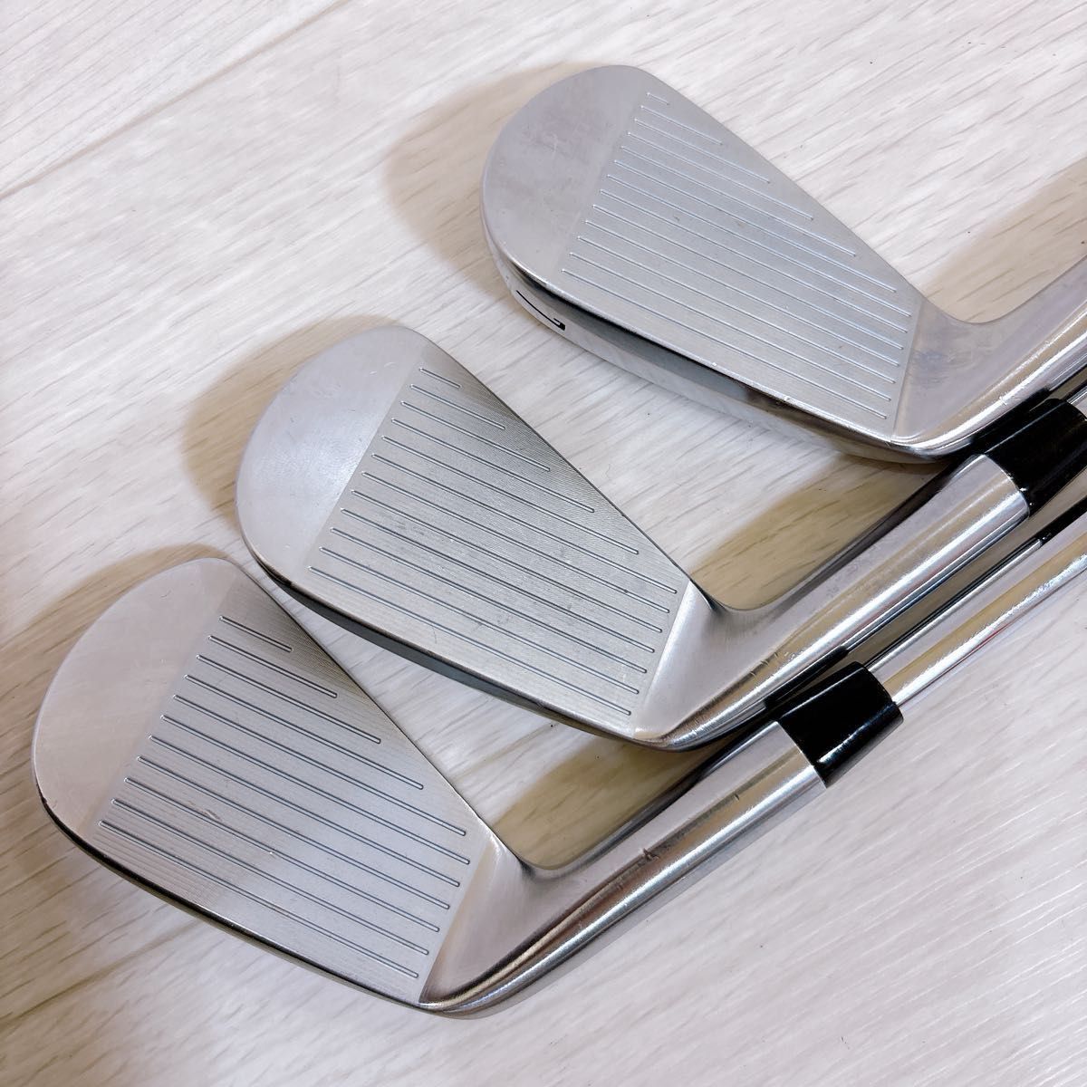 Romaro Iron Set Pro-Forged 6 G-0398