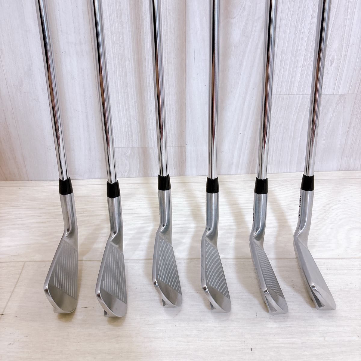 Romaro Iron Set Pro-Forged 6 G-0398