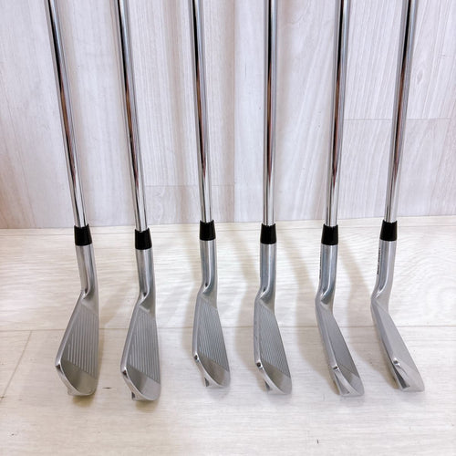 Romaro Iron Set Pro-Forged 6 G-0398