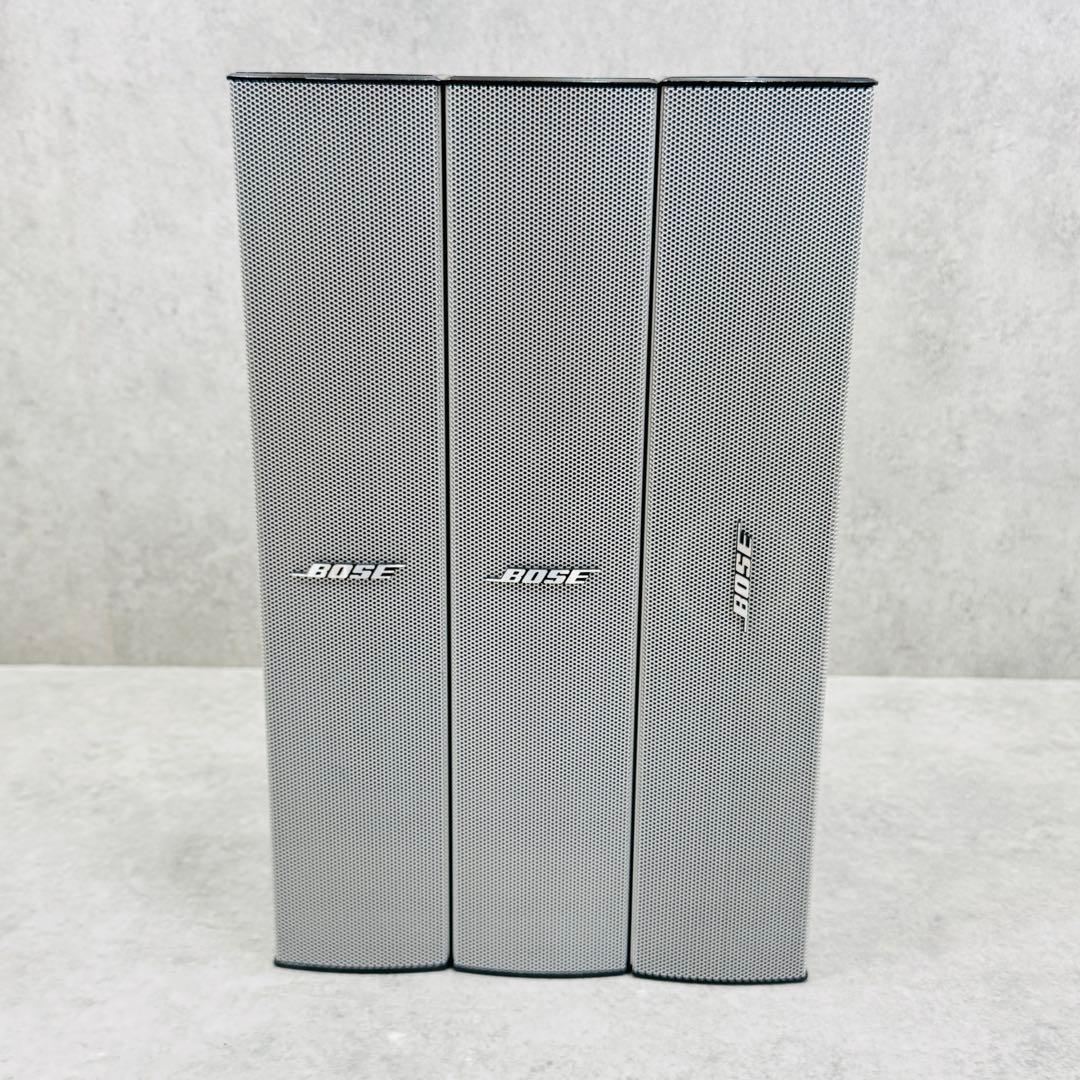 Bose Surround Speakers, Rear Soundbars 33Wer-S