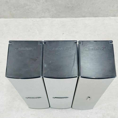 Bose Surround Speakers, Rear Soundbars 33Wer-S