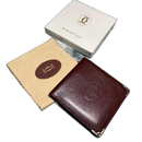 Cartier Bi-Fold Wallet