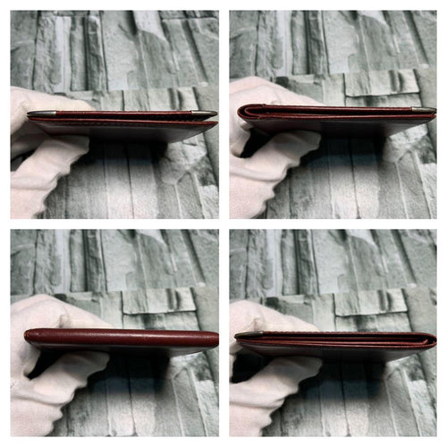 Cartier Bi-Fold Wallet
