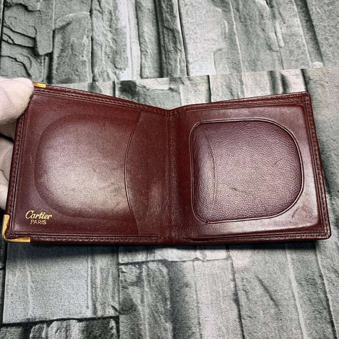 Cartier Bi-Fold Wallet