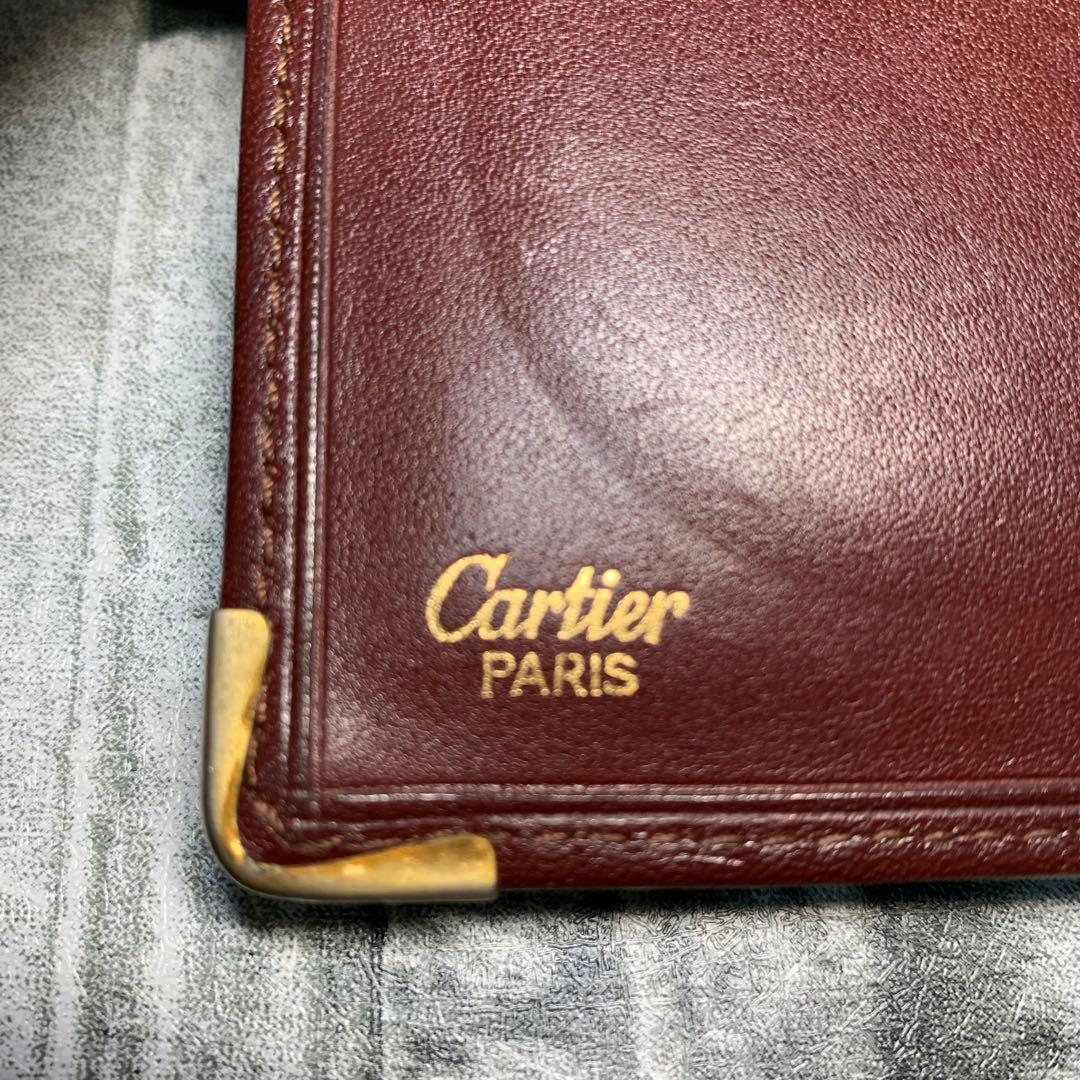 Cartier Bi-Fold Wallet