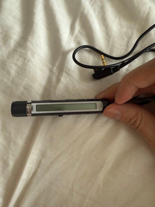 Sony Portable Md Players Mz-Rh1
