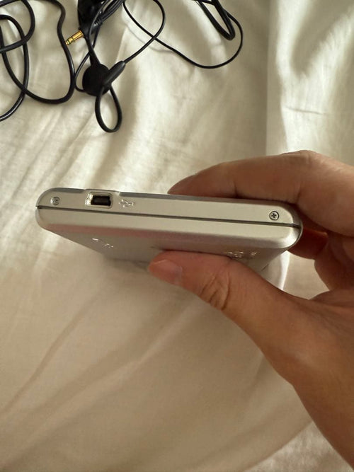 Sony Portable Md Players Mz-Rh1