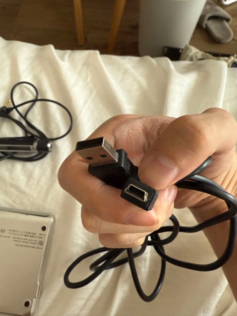 Sony Portable Md Players Mz-Rh1