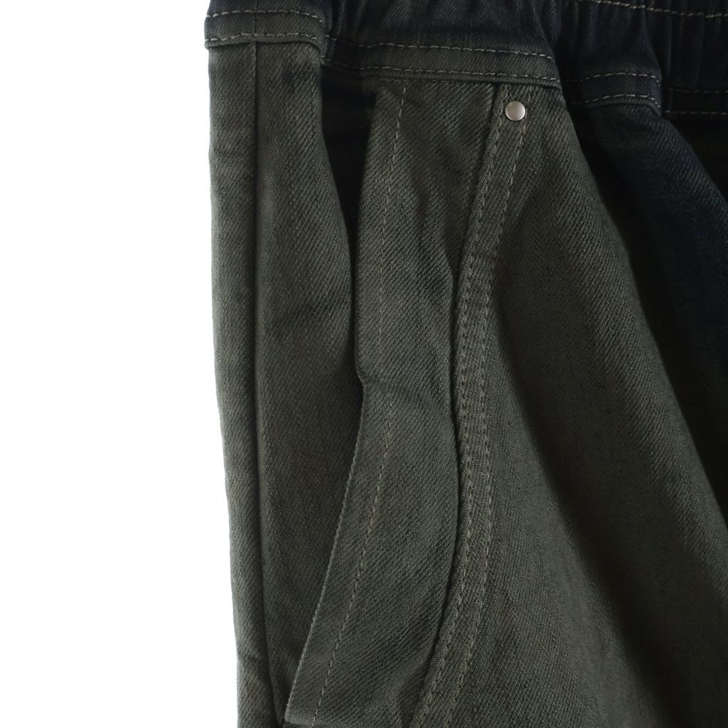 Rick Owens Others Darkdust Degrade Ru02E1366-Dkdeg