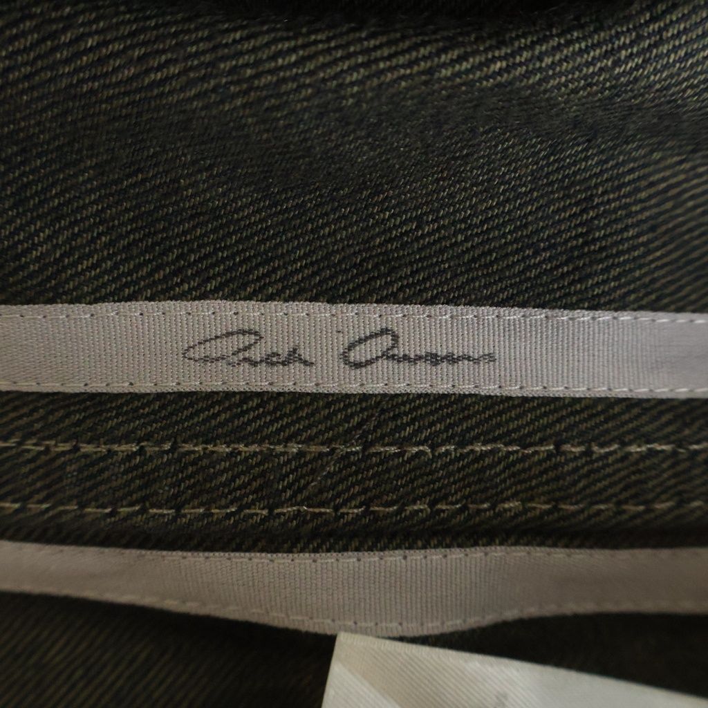 Rick Owens Others Darkdust Degrade Ru02E1366-Dkdeg