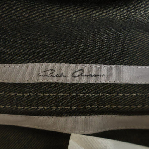 Rick Owens Others Darkdust Degrade Ru02E1366-Dkdeg