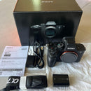 Sony Mirrorless Interchangeable Lens Cameras 7 Iv