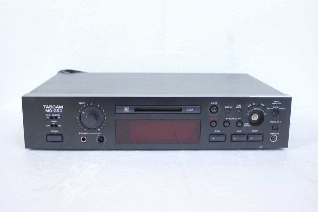Tascam Others Md-350 Md