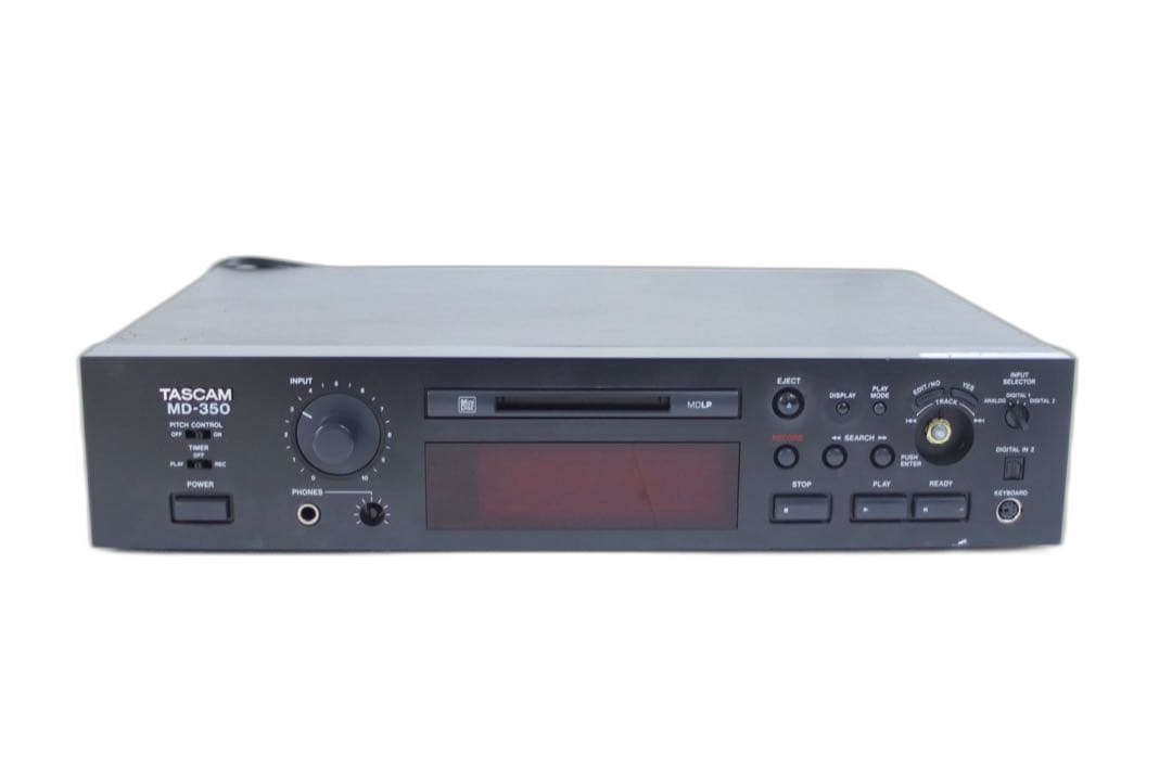 Tascam Others Md-350 Md