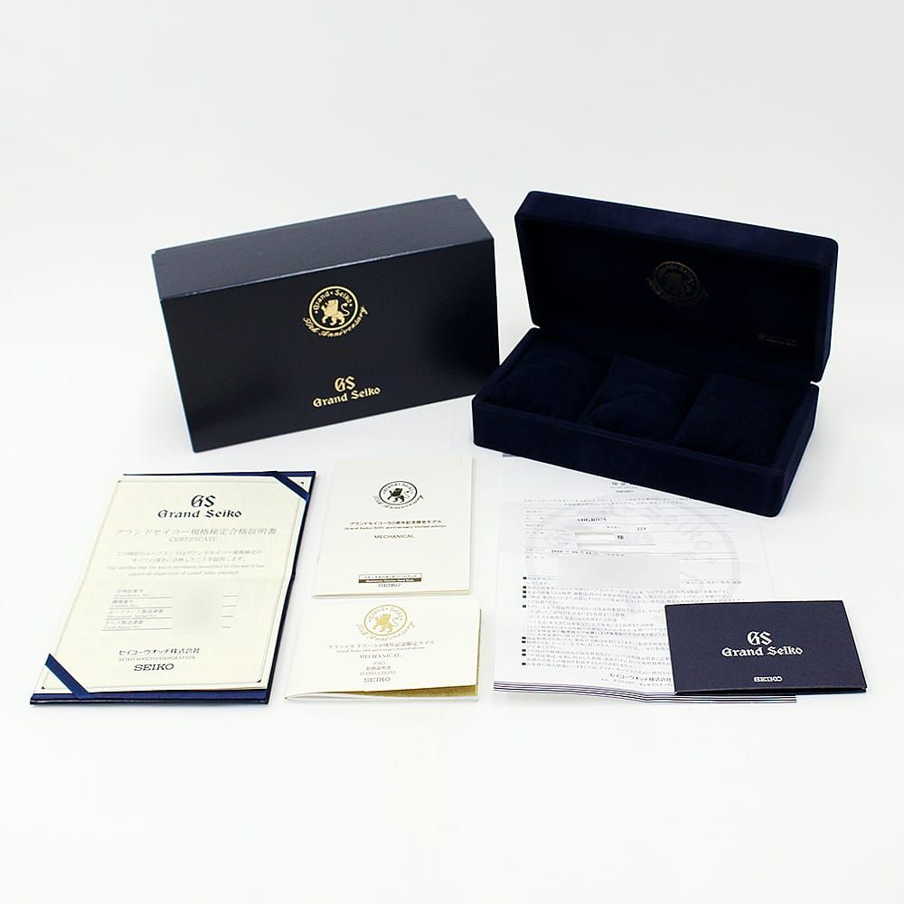 Grand Seiko Others 50 Sbgr075