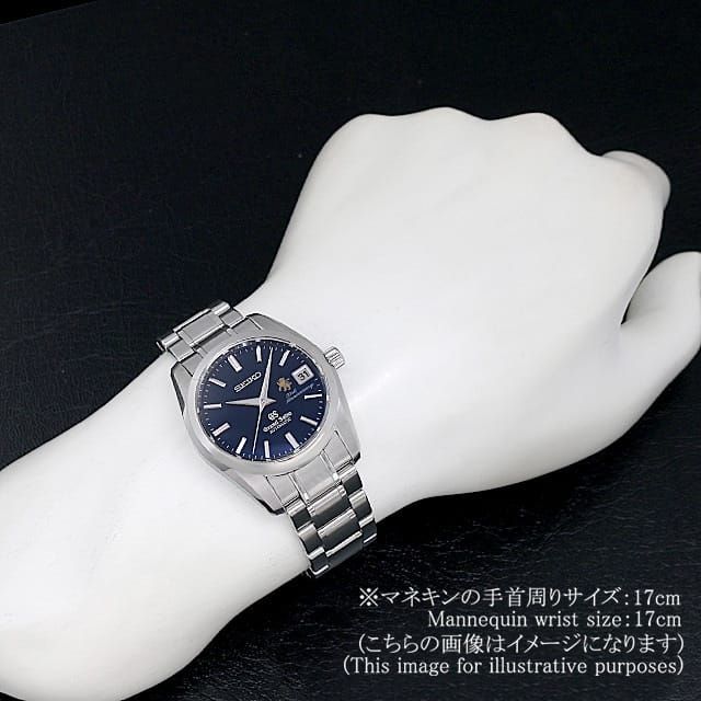 Grand Seiko Others 50 Sbgr075