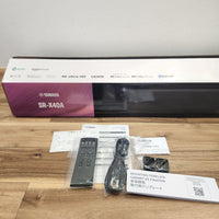 Yamaha Surround Speakers, Rear Soundbars Sr-X40A 4K