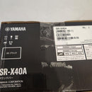 Yamaha Surround Speakers, Rear Soundbars Sr-X40A 4K