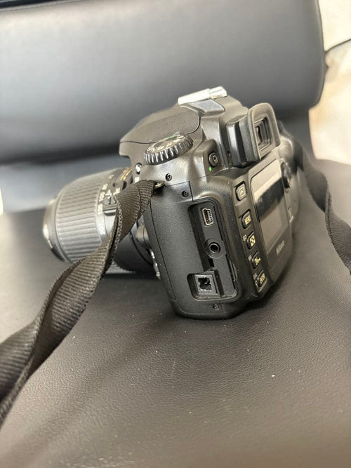 Nikon Digital Slr D50
