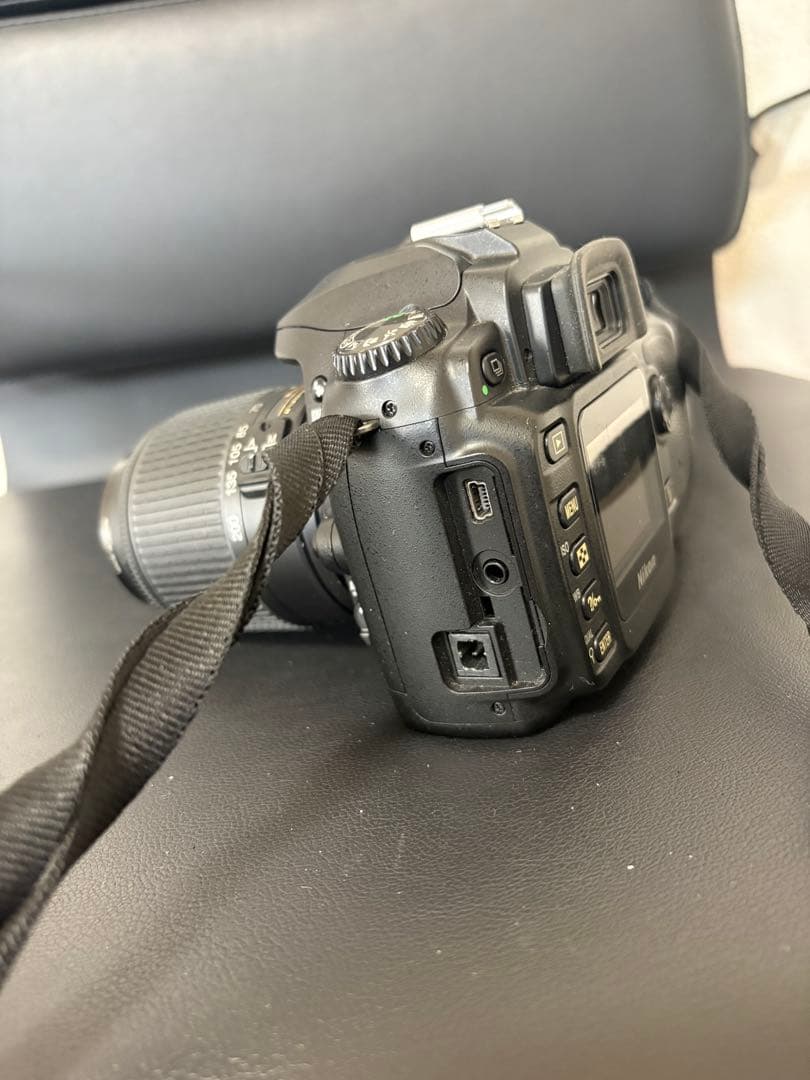 Nikon Digital Slr D50