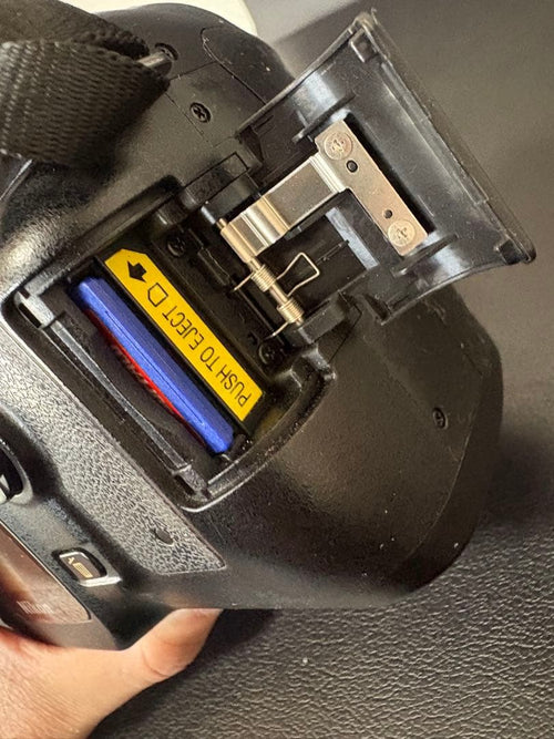 Nikon Digital Slr D50
