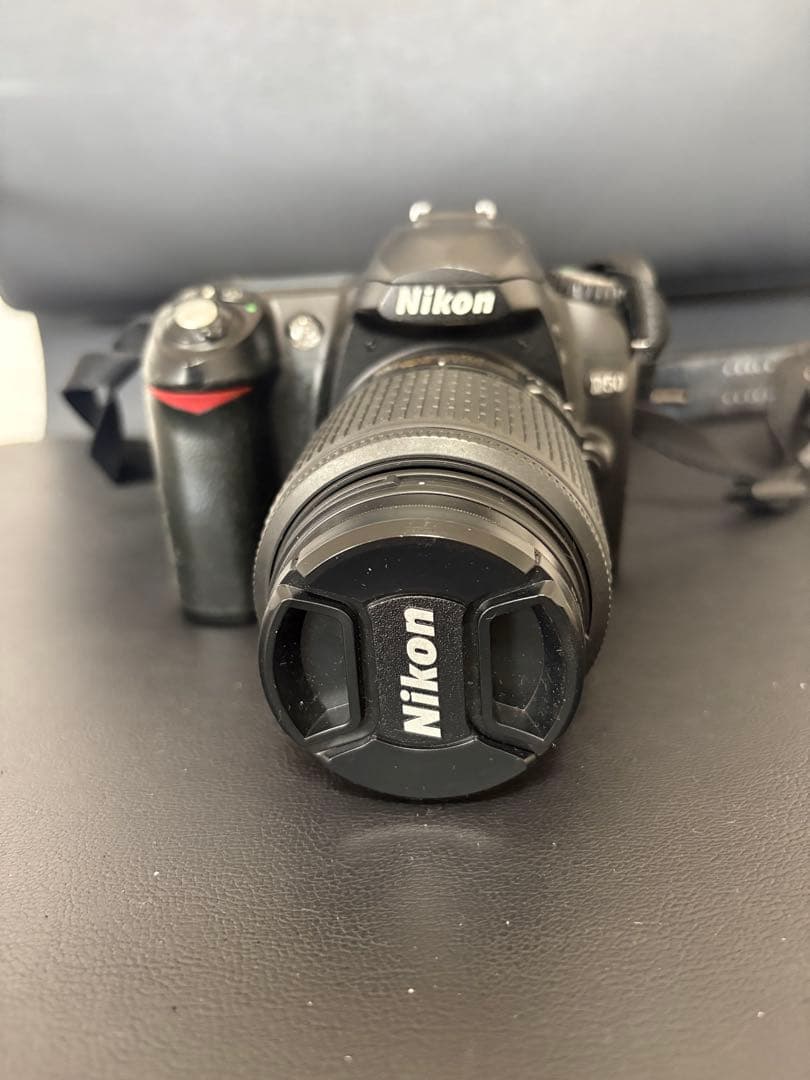 Nikon Digital Slr D50