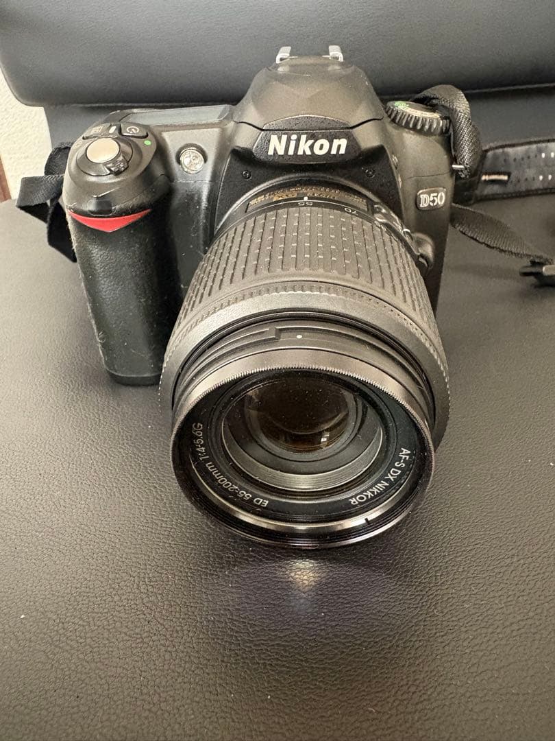 Nikon Digital Slr D50