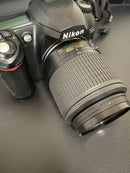 Nikon Digital Slr D50