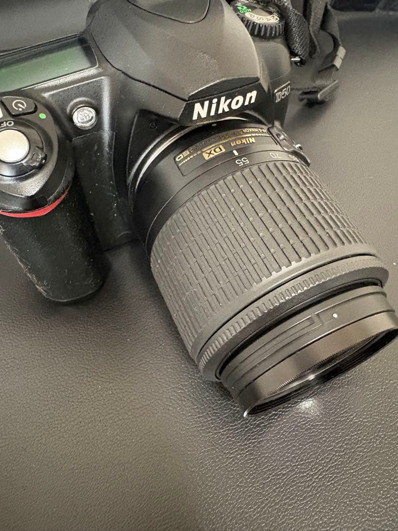 Nikon Digital Slr D50