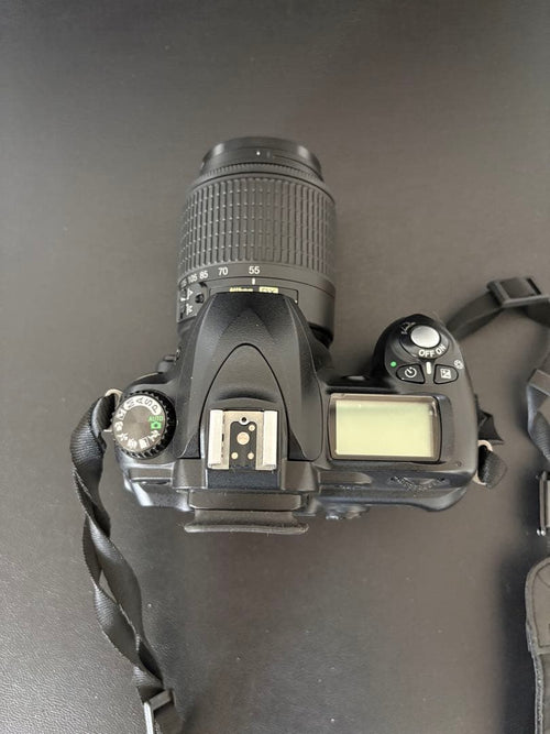 Nikon Digital Slr D50