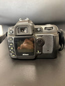 Nikon Digital Slr D50