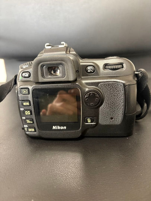 Nikon Digital Slr D50