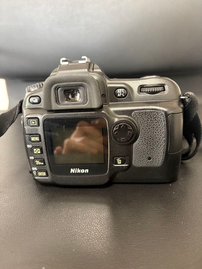 Nikon Digital Slr D50