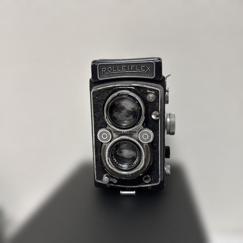 Rollei Twin-Lens Reflex Cameras