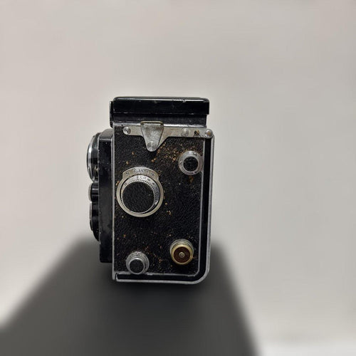 Rollei Twin-Lens Reflex Cameras