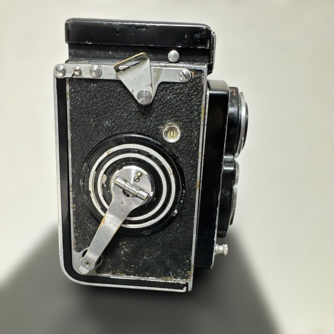 Rollei Twin-Lens Reflex Cameras