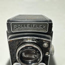 Rollei Twin-Lens Reflex Cameras