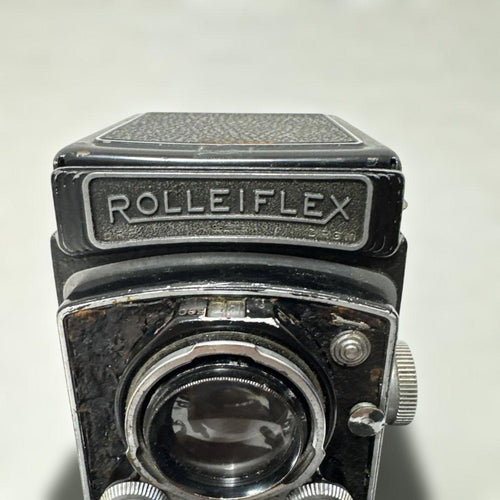 Rollei Twin-Lens Reflex Cameras