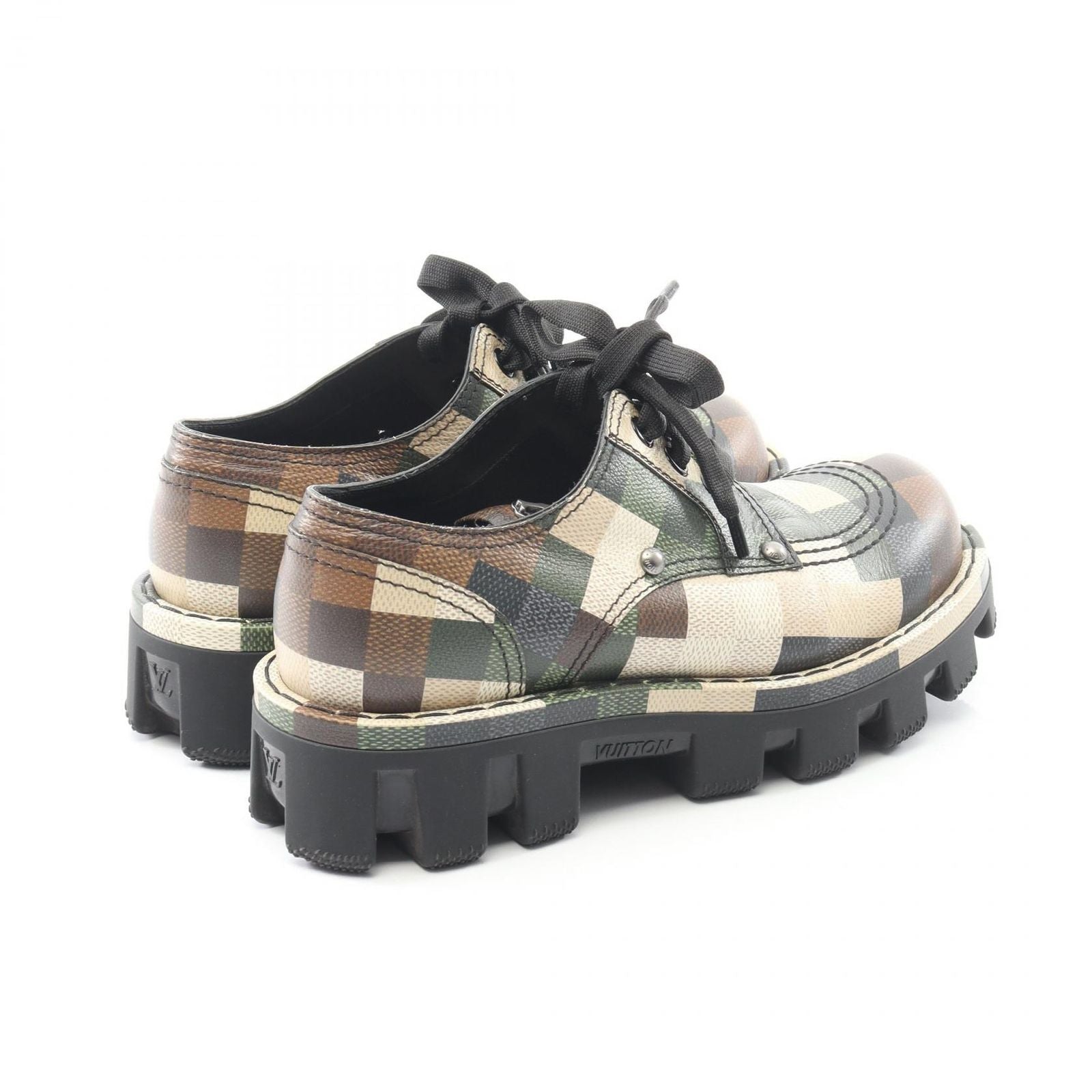 Louis Vuitton Sneakers Lv Pvc Used A