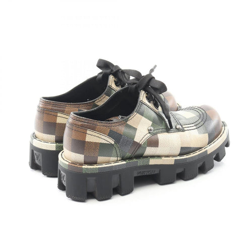 Louis Vuitton Sneakers Lv Pvc Used A
