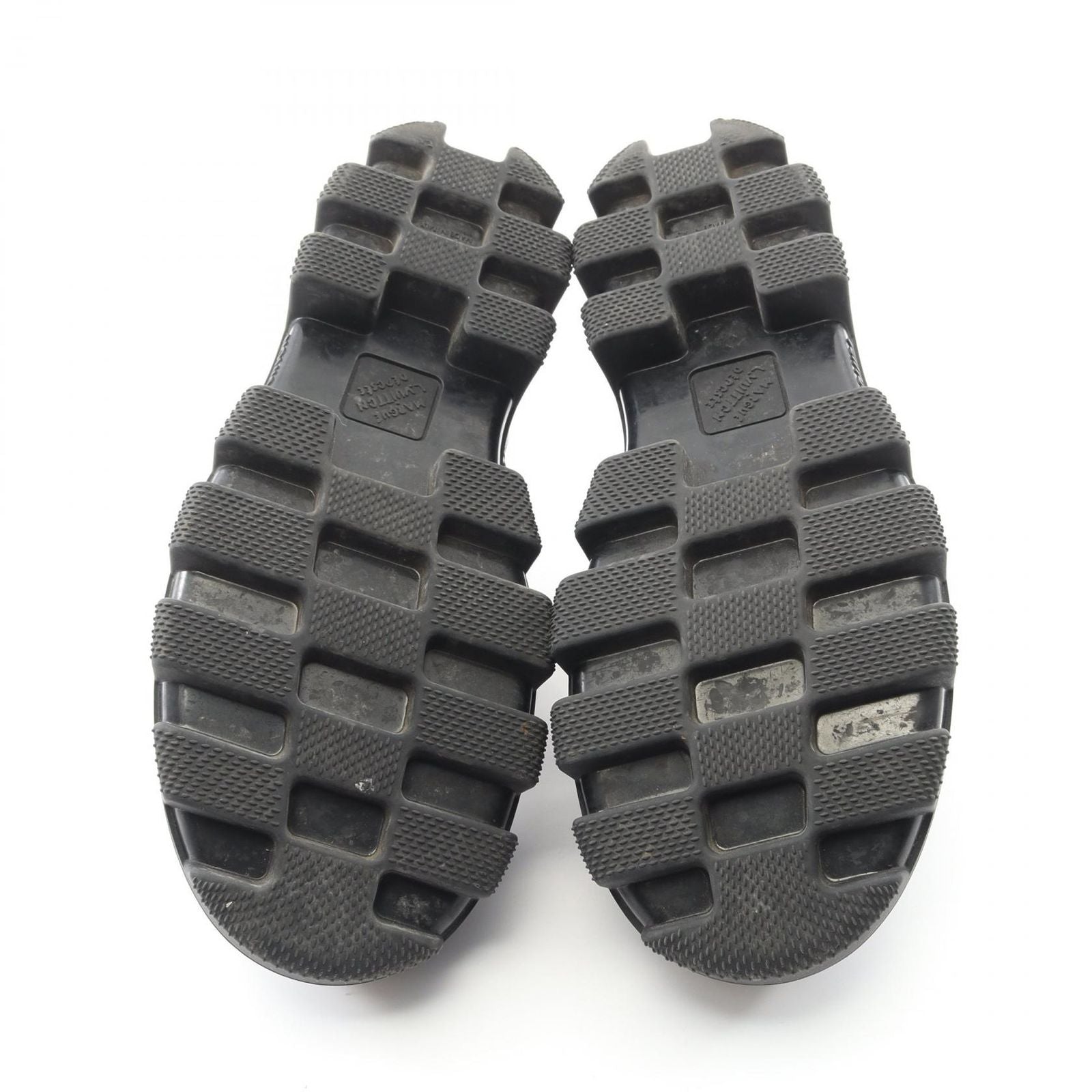 Louis Vuitton Sneakers Lv Pvc Used A