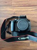 Canon Digital Slrs Eos Kiss X50