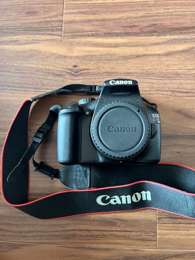 Canon Digital Slrs Eos Kiss X50