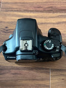Canon Digital Slrs Eos Kiss X50